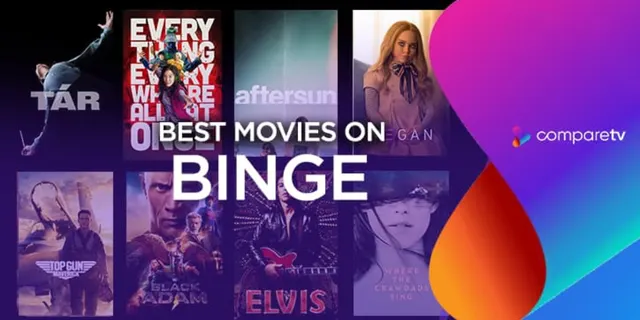Best movies on BINGE