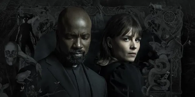 Evil TV series