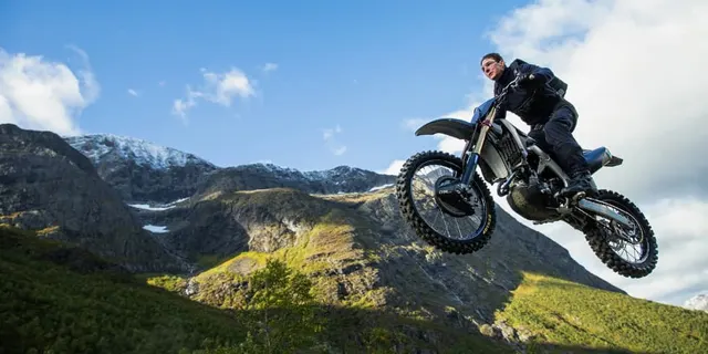 Mission Impossible