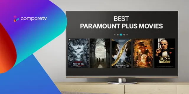 Paramount Plus Movies