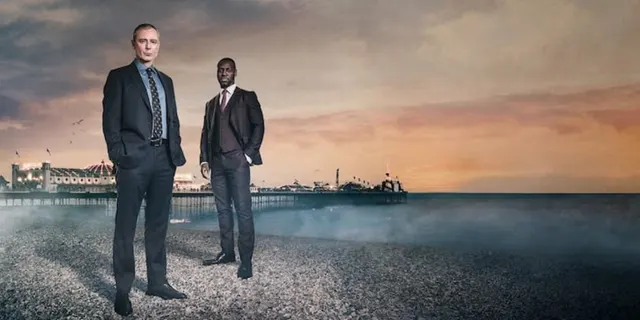 Grace TV series