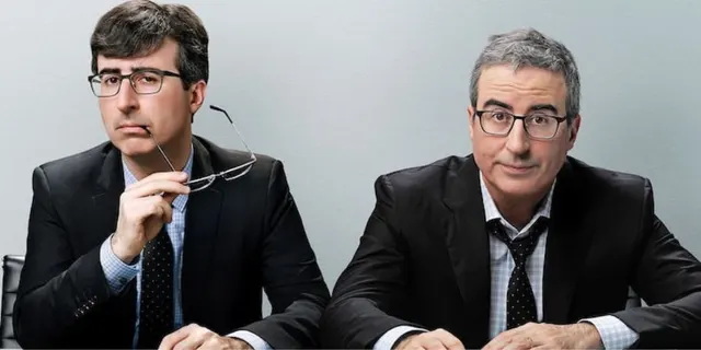 Last Week Tonight with John Oliver Season 11