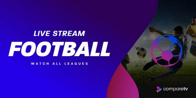 Live streaming football