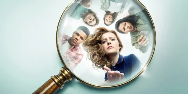 Nancy Drew