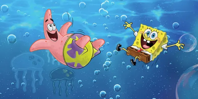SpongeBob SquarePants