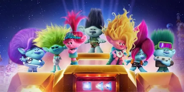 Trolls 3