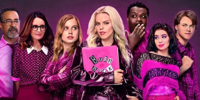 Mean Girls 2024
