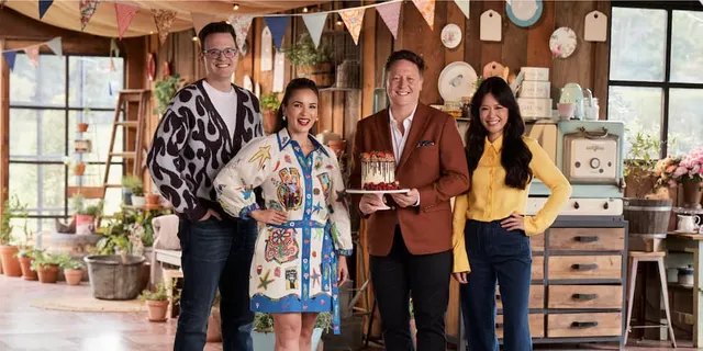 The Great Australian Bake Off season 8