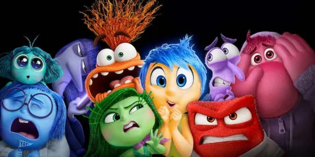Where is Inside Out streaming in Australia