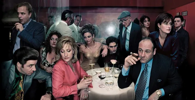 The Sopranos