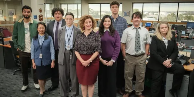 The Office Australia