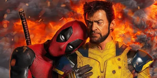 Deadpool and Wolverine