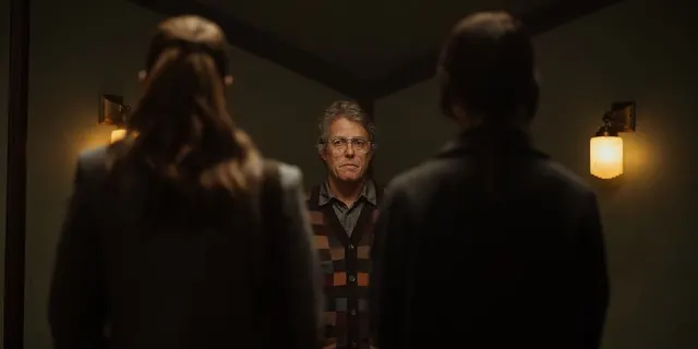 Heretic movie