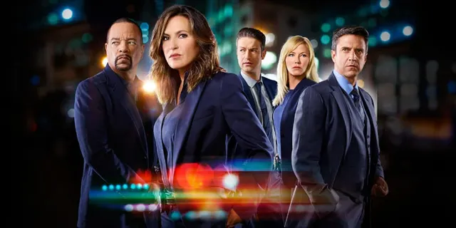 Law & Order SVU