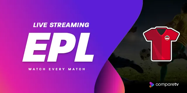 Live streaming EPL