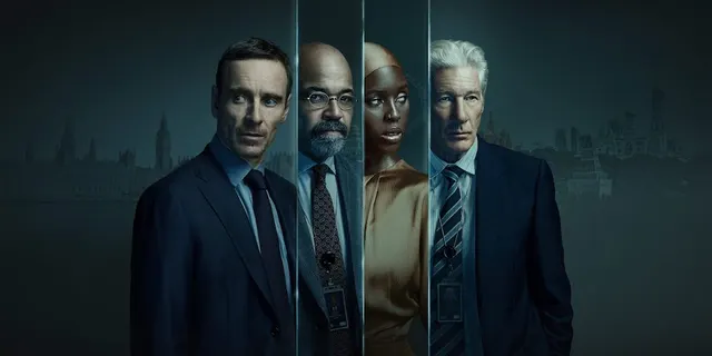The Agency- Central Intelligence (2024)