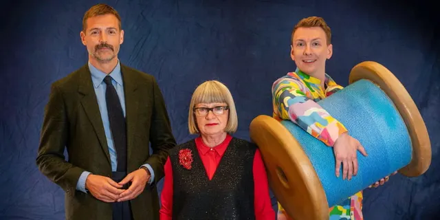 The Great British Sewing Bee