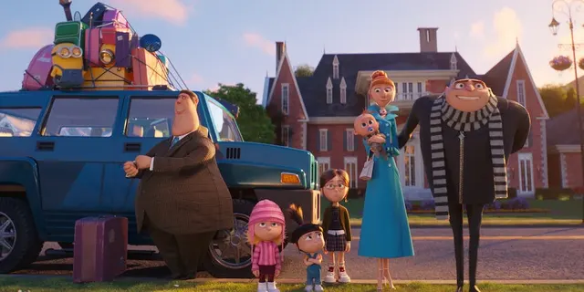 Despicable Me 4