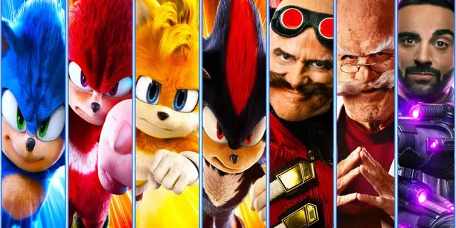 Sonic the Hedgehog 3