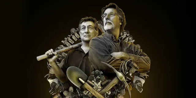 The Curse of Oak Island
