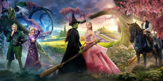Wicked movie