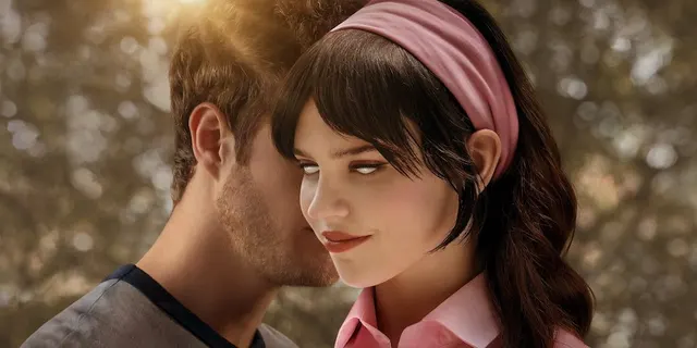 Companion movie
