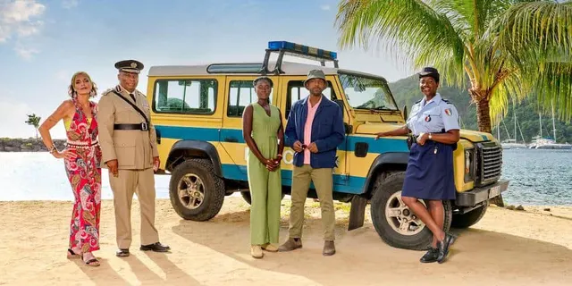 Death in Paradise Season 14