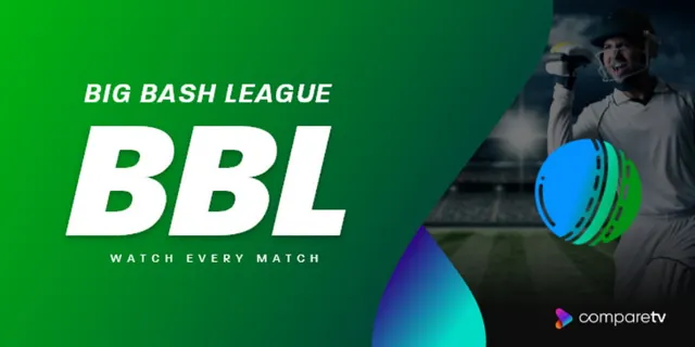 Live streaming BBL