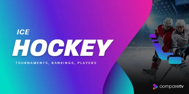 Live streaming ice hockey