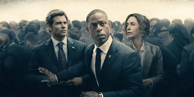 Paradise 2025 TV series