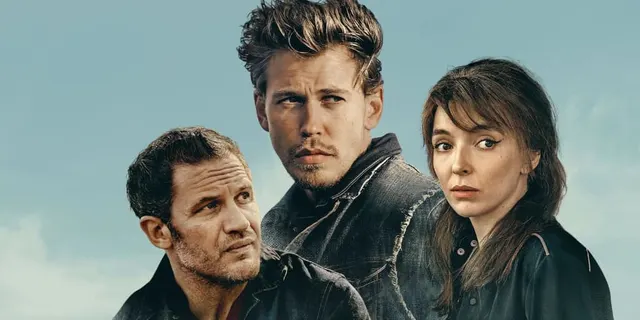The Bikeriders