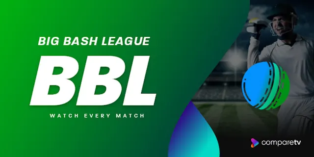 Live streaming BBL