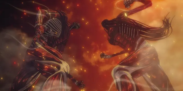 Attack on Titan The Last Attack