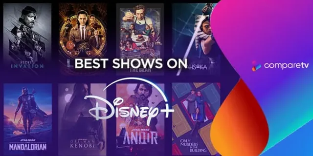 Best shows on Disney+