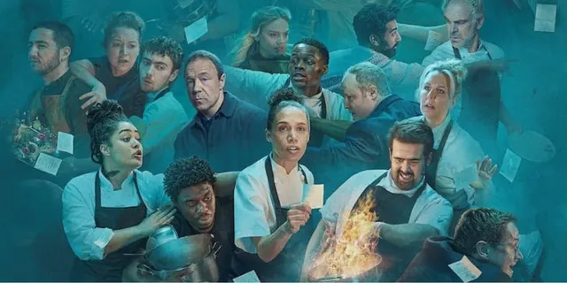 Boiling Point TV series Australia