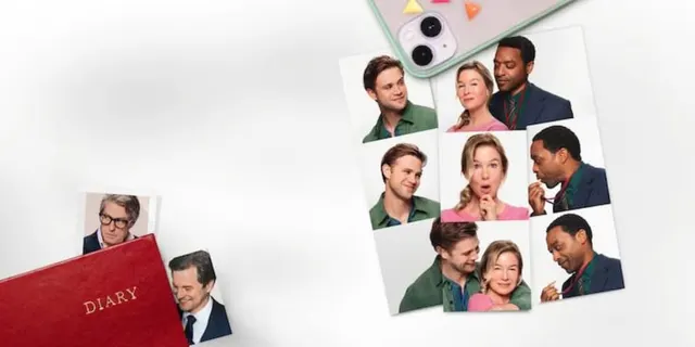 Bridget Jones Mad About the Boy