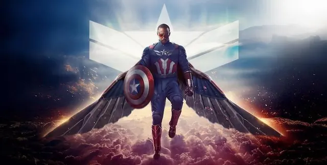 Captain America Brave New World