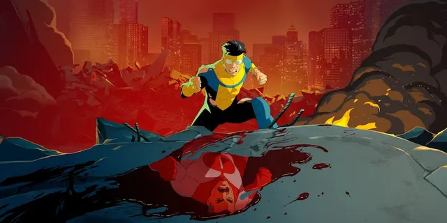 Invincible Season 3