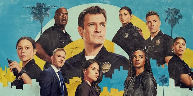 The Rookie Season 7