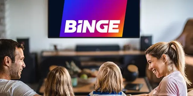Watch BINGE