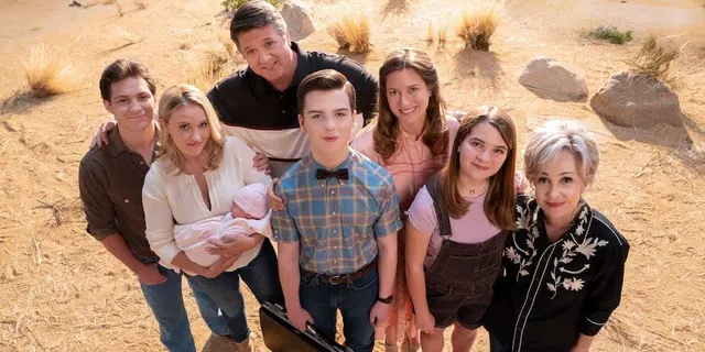 Young Sheldon Season 7