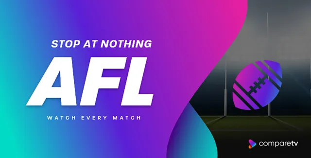 Live streaming AFL
