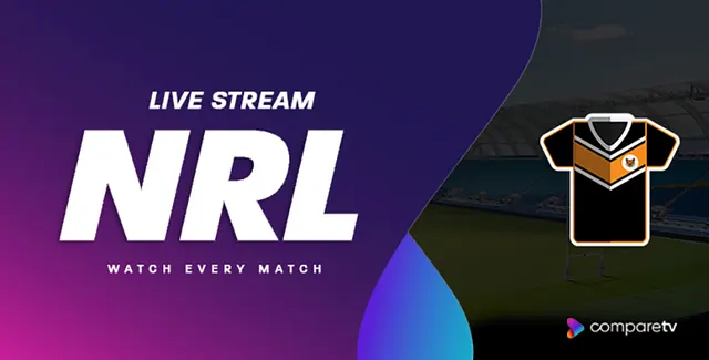 Live streaming NRL Wests Tigers