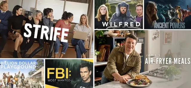 Best shows on Foxtel Now