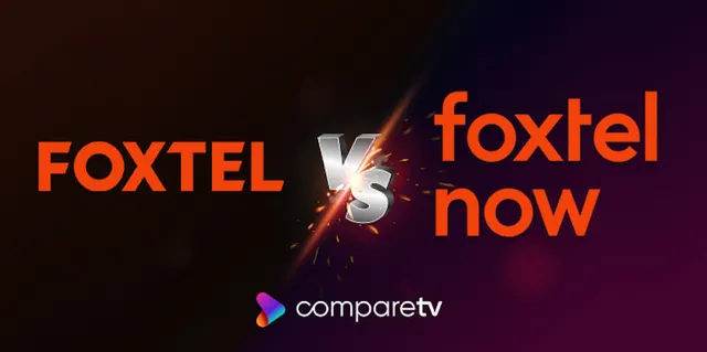 Foxtel vs Foxtel Now