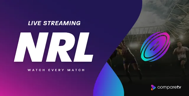 Live streaming NRL