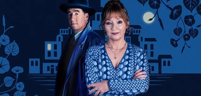 Moonflower Murders streaming Australia