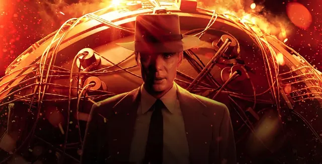 Oppenheimer movie