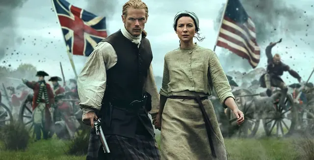 Outlander Season 7 Australia