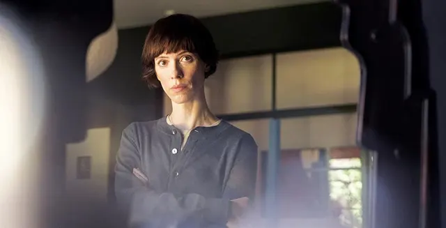 The Listeners - Rebecca Hall